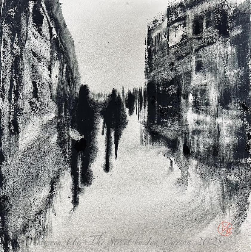 Between Us, The Street WM