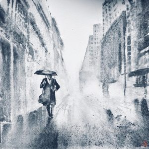 Rain Between Us