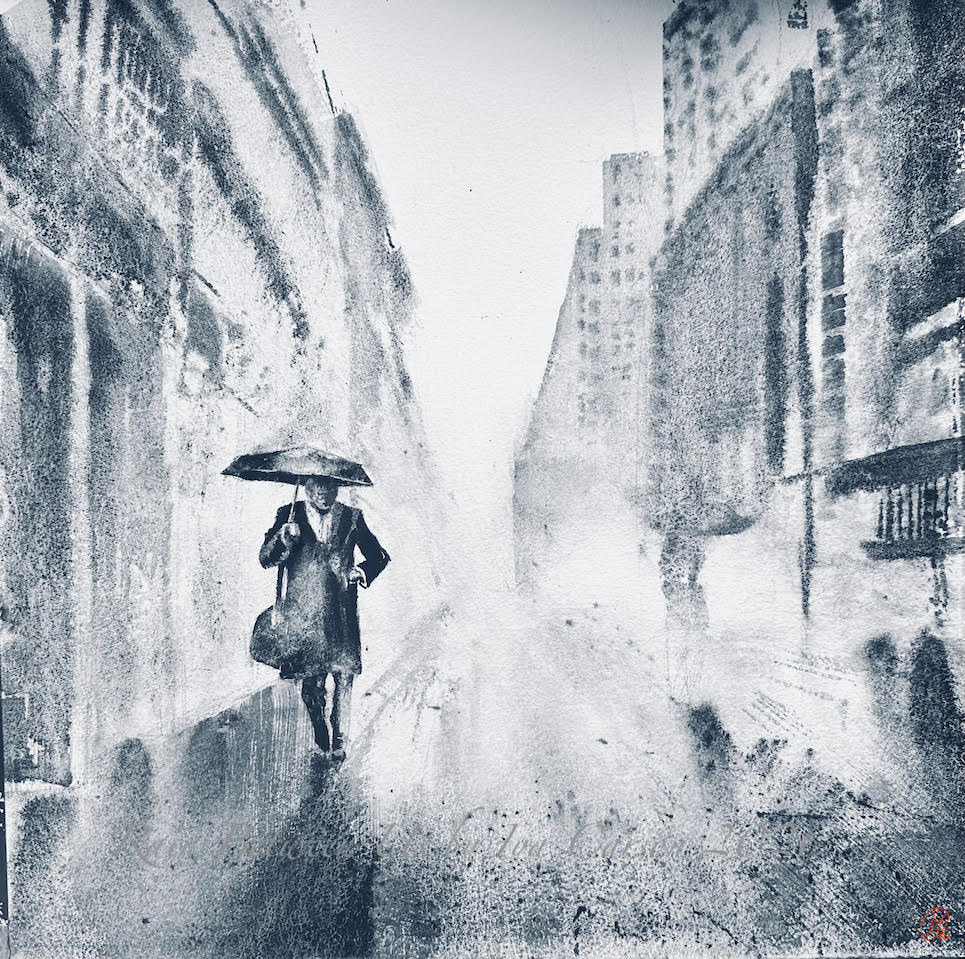 Rain Between Us